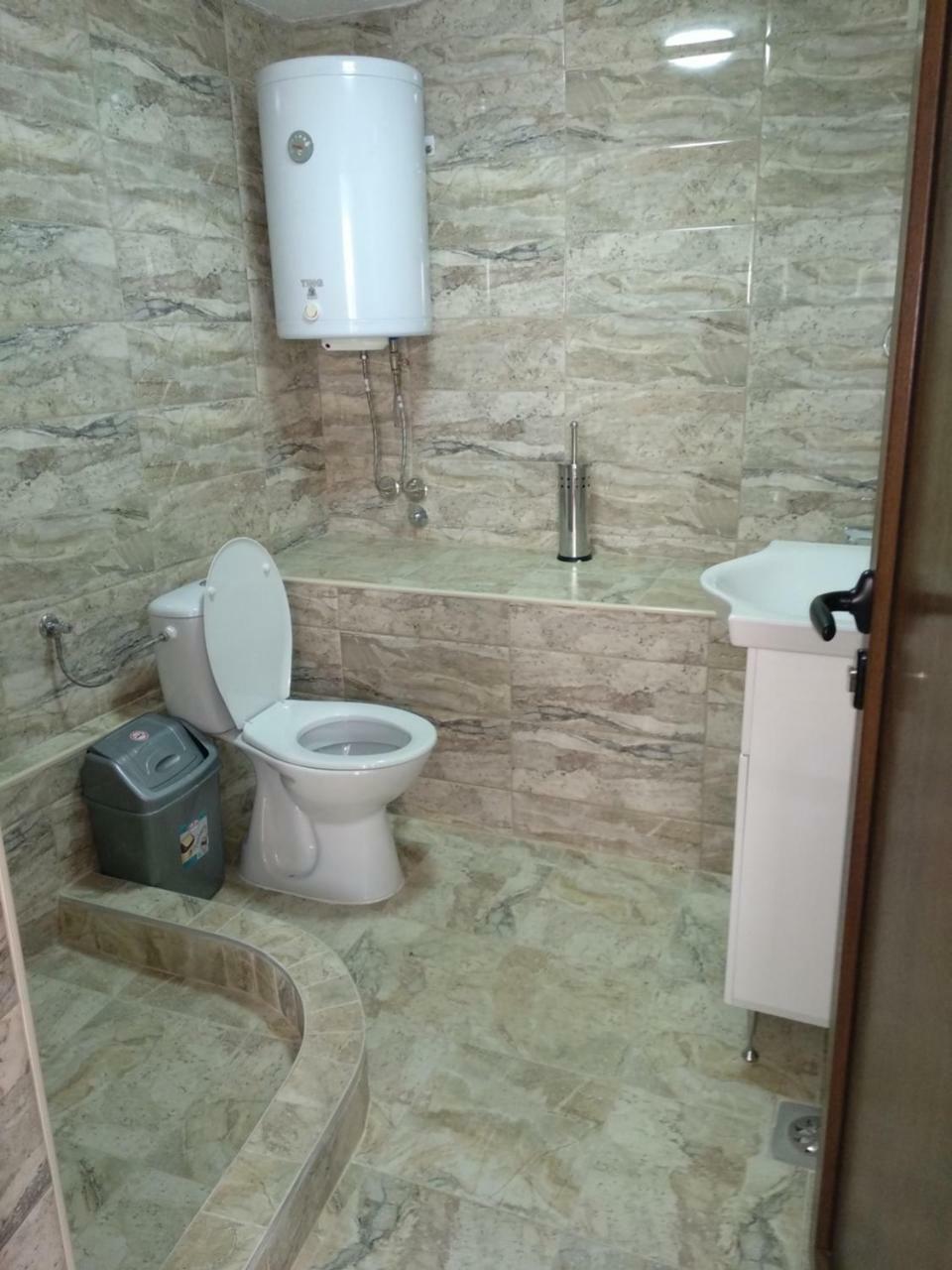 At George'S Apartments Ohrid Luaran gambar