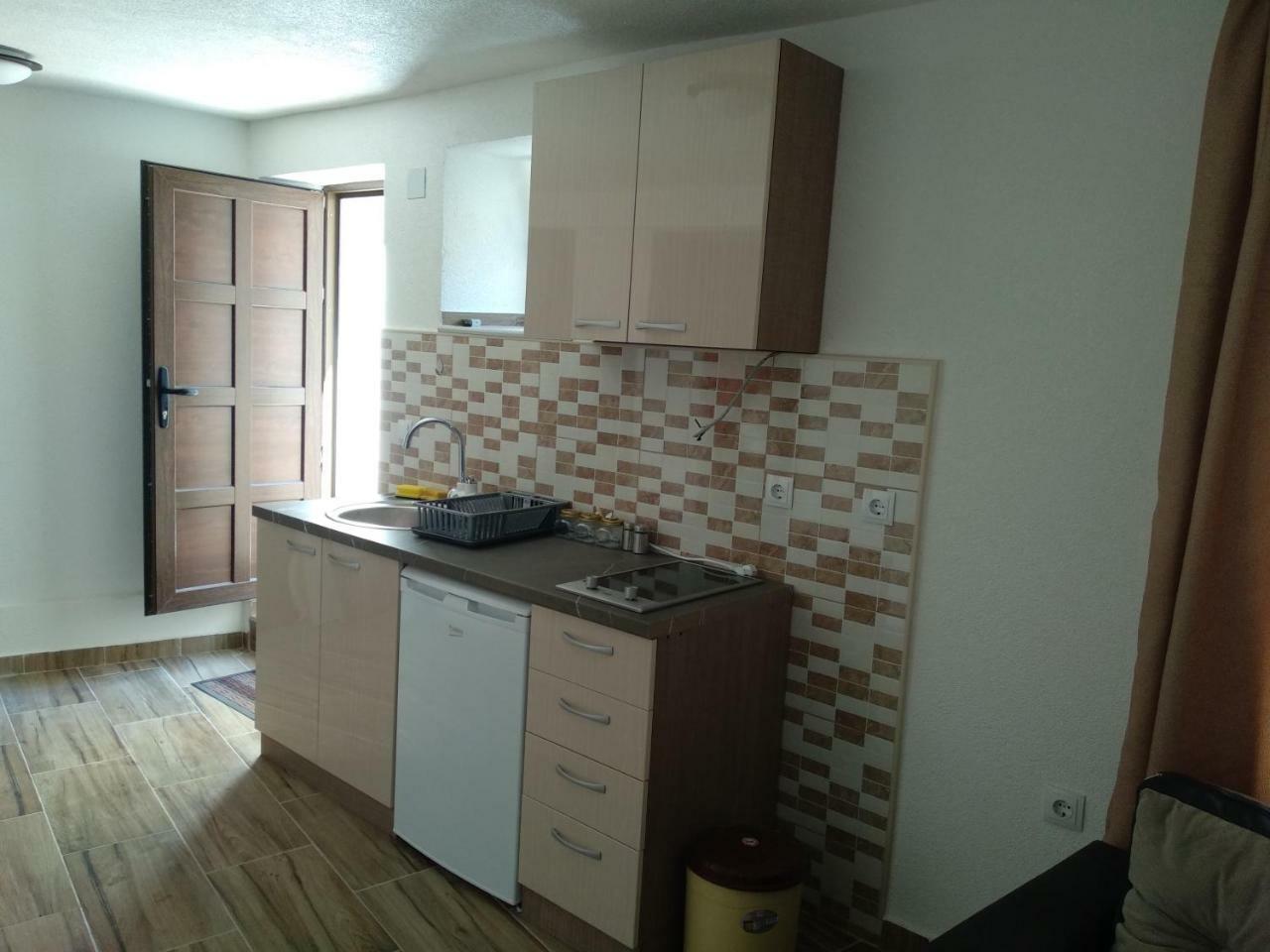 At George'S Apartments Ohrid Luaran gambar