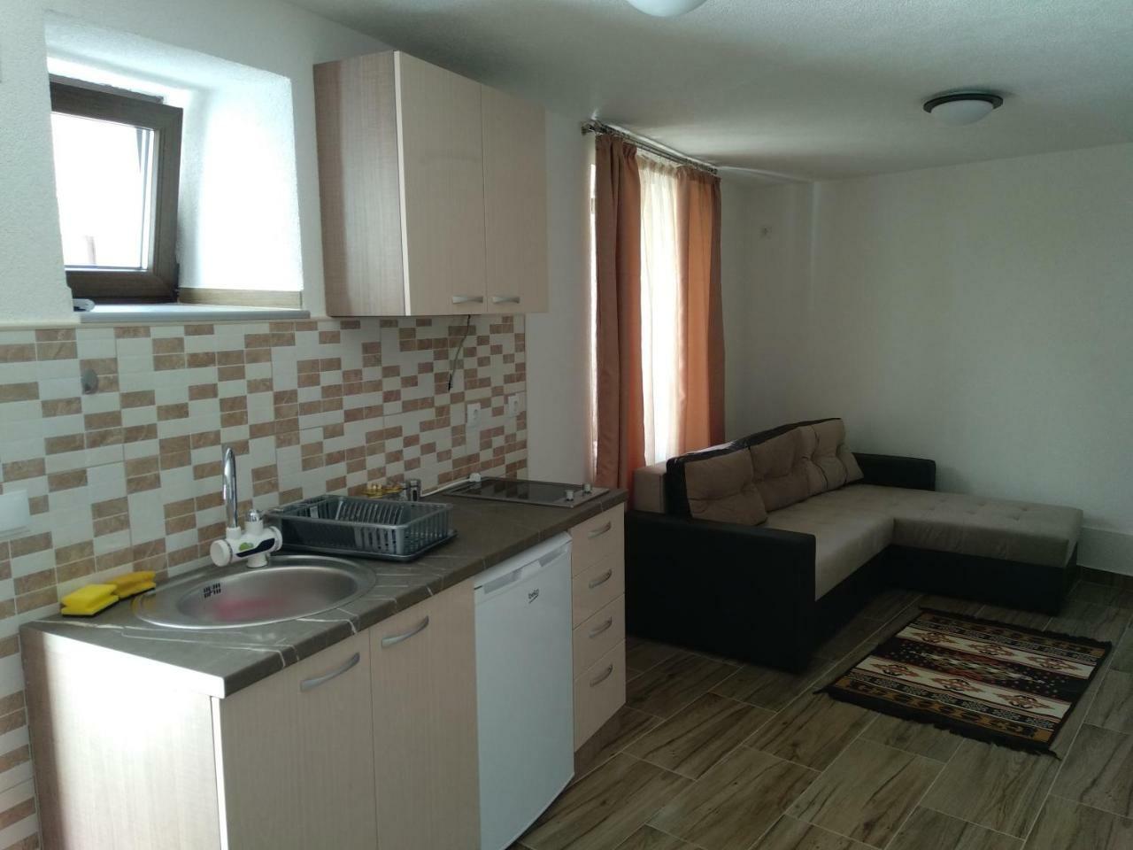 At George'S Apartments Ohrid Luaran gambar