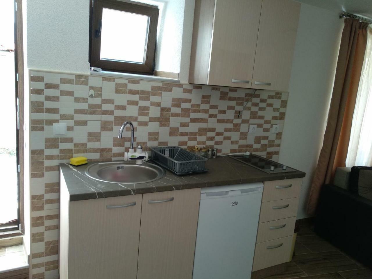 At George'S Apartments Ohrid Luaran gambar