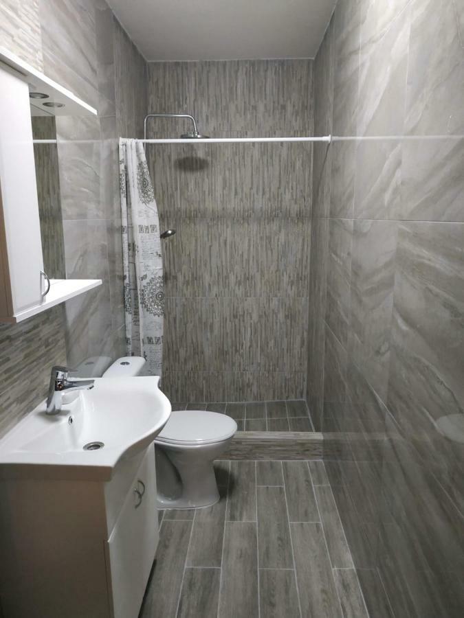 At George'S Apartments Ohrid Luaran gambar