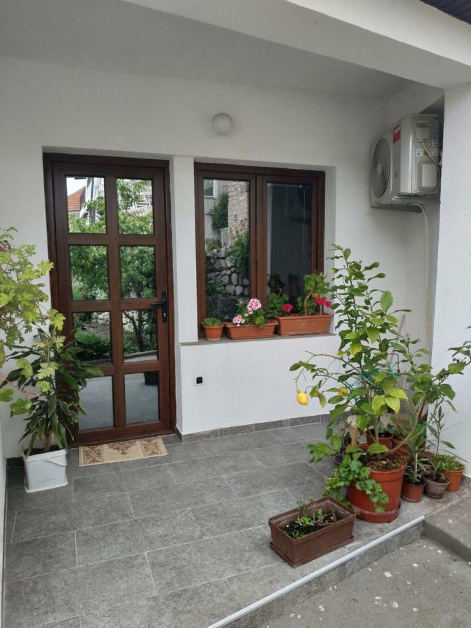 At George'S Apartments Ohrid Luaran gambar