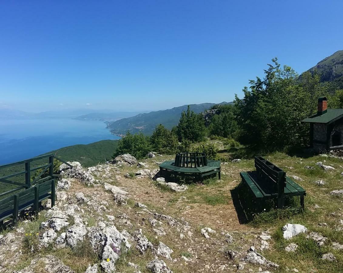At George'S Apartments Ohrid Luaran gambar