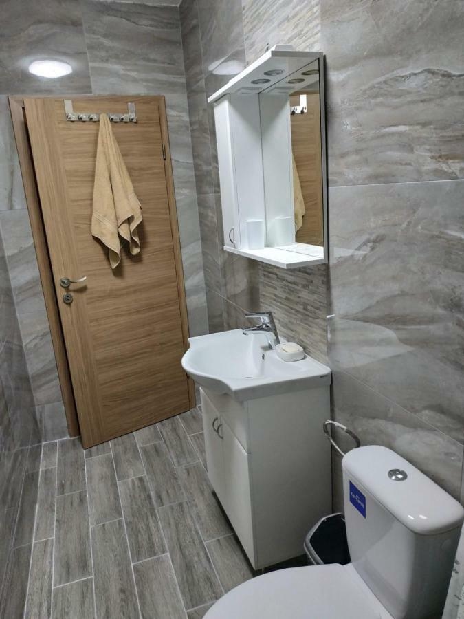 At George'S Apartments Ohrid Luaran gambar
