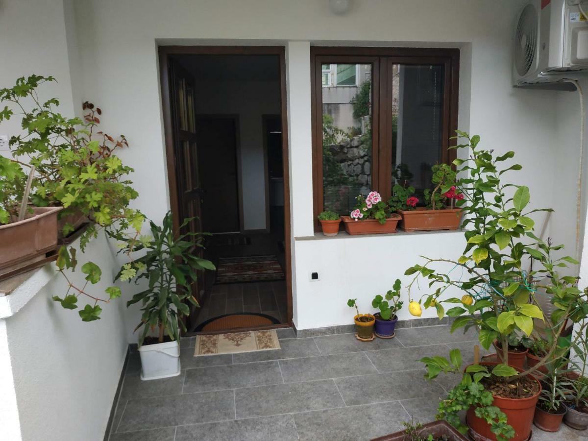 At George'S Apartments Ohrid Luaran gambar