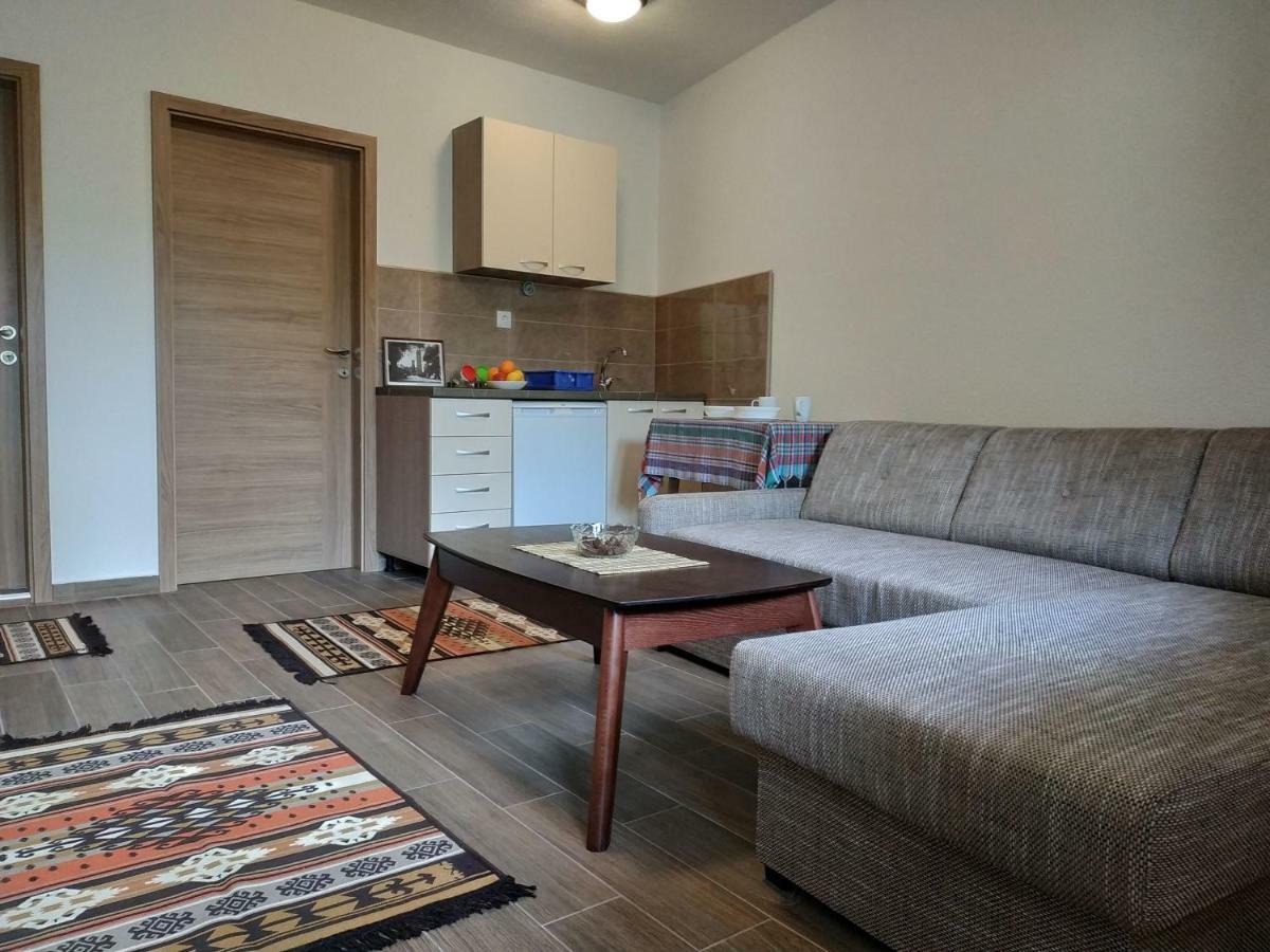 At George'S Apartments Ohrid Luaran gambar