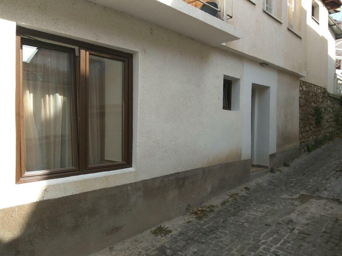 At George'S Apartments Ohrid Luaran gambar