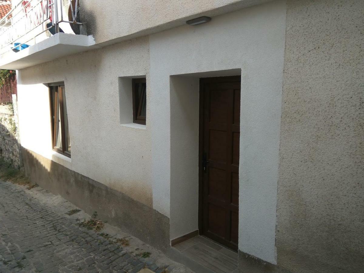 At George'S Apartments Ohrid Luaran gambar